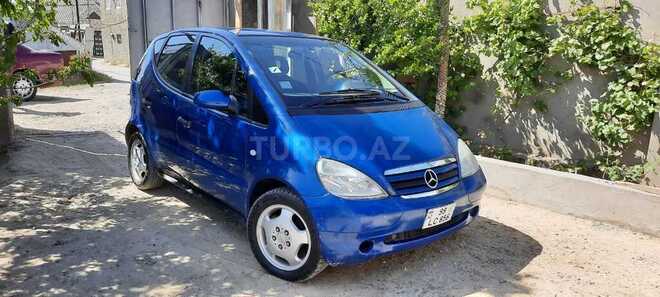 Mercedes A 160 2000, 170,000 km - 1.6 л - Sumqayıt