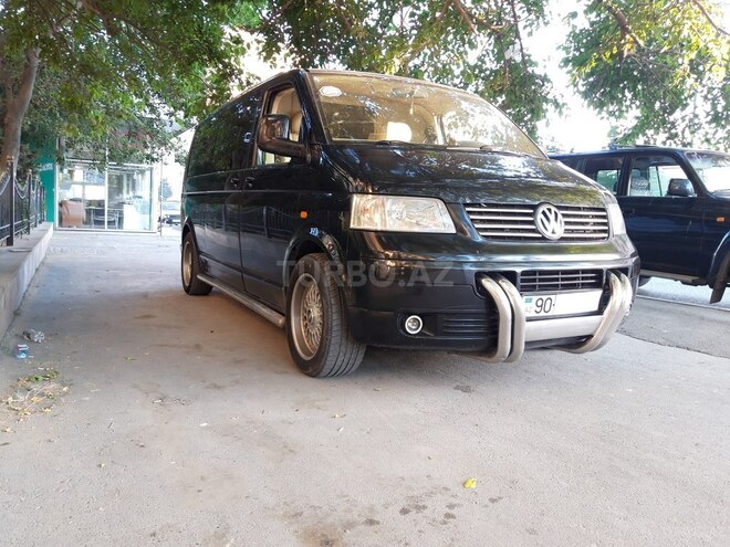 Volkswagen Transporter 2006, 165,000 km - 2.5 л - Bakı