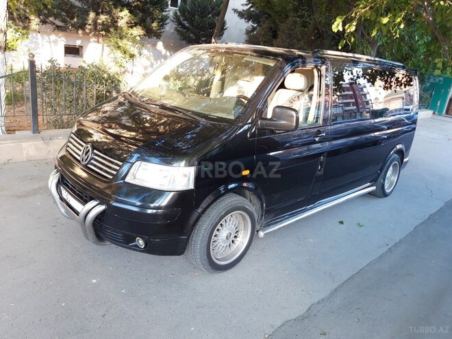 Volkswagen Transporter 2006, 165,000 km - 2.5 л - Bakı