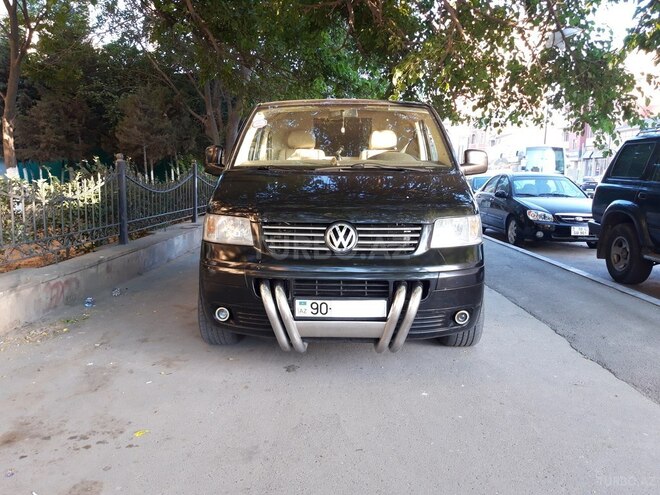 Volkswagen Transporter 2006, 165,000 km - 2.5 л - Bakı