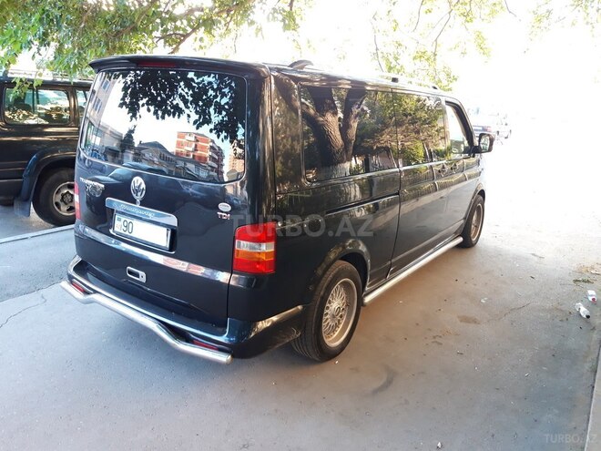 Volkswagen Transporter 2006, 165,000 km - 2.5 л - Bakı