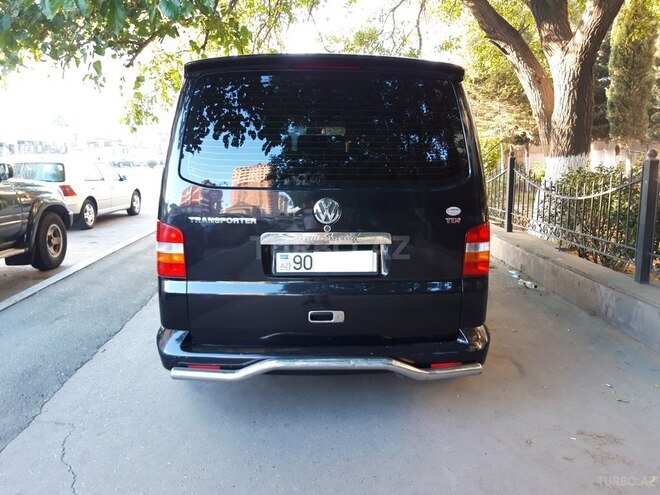 Volkswagen Transporter 2006, 165,000 km - 2.5 л - Bakı