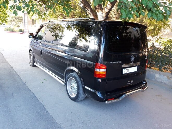 Volkswagen Transporter 2006, 165,000 km - 2.5 л - Bakı