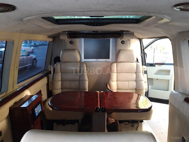 Volkswagen Transporter 2006, 165,000 km - 2.5 л - Bakı