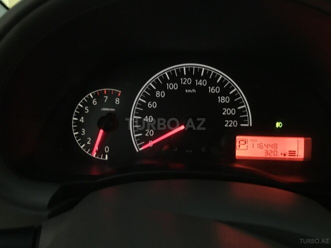 Nissan Sunny 2012, 118,000 km - 1.5 л - Bakı