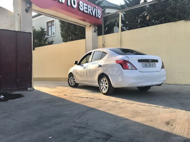 Nissan Sunny 2012, 118,000 km - 1.5 л - Bakı