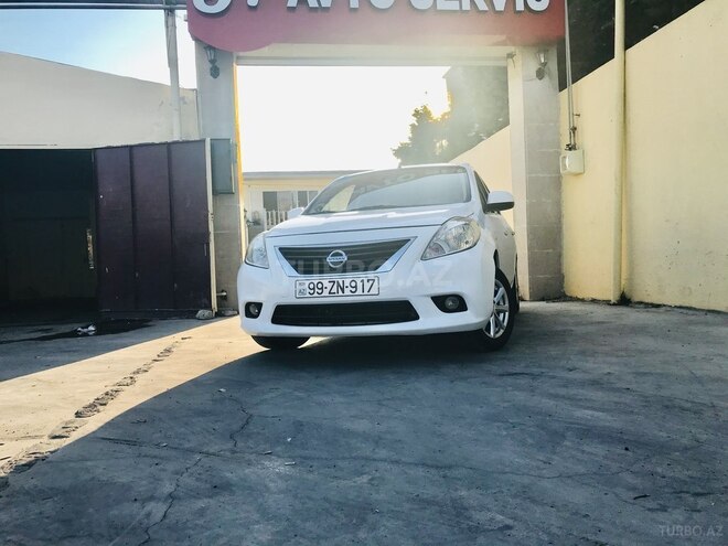Nissan Sunny 2012, 118,000 km - 1.5 л - Bakı