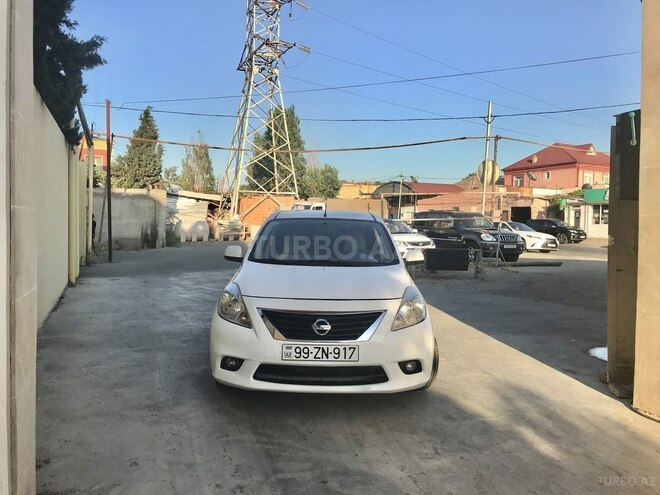 Nissan Sunny 2012, 118,000 km - 1.5 л - Bakı