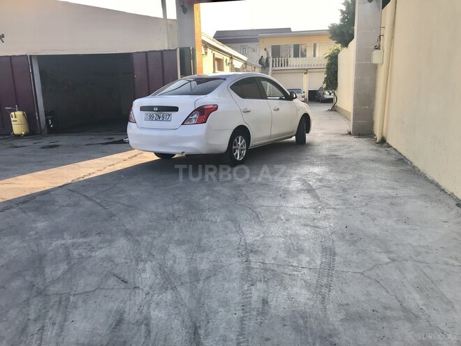 Nissan Sunny 2012, 118,000 km - 1.5 л - Bakı