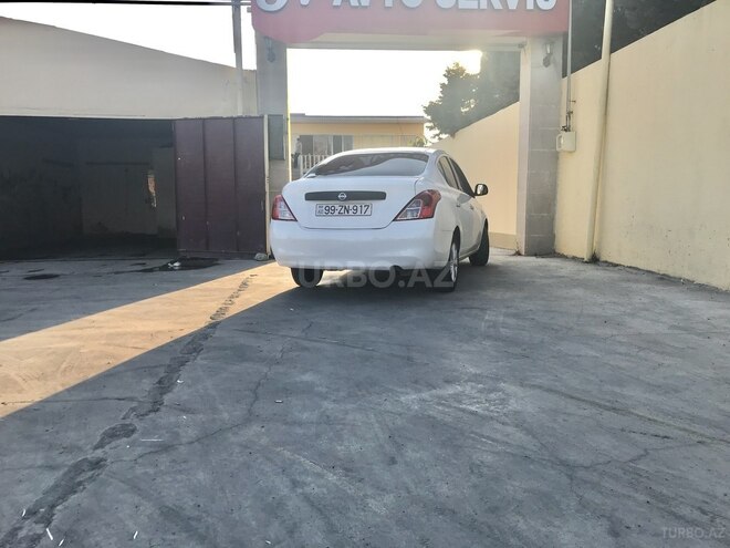 Nissan Sunny 2012, 118,000 km - 1.5 л - Bakı
