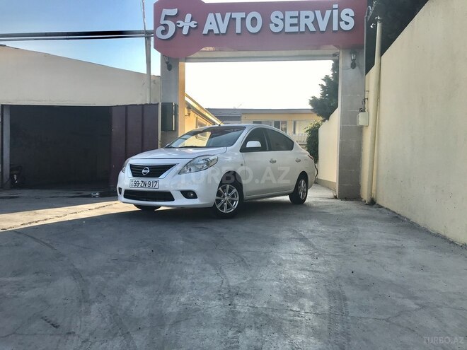Nissan Sunny 2012, 118,000 km - 1.5 л - Bakı