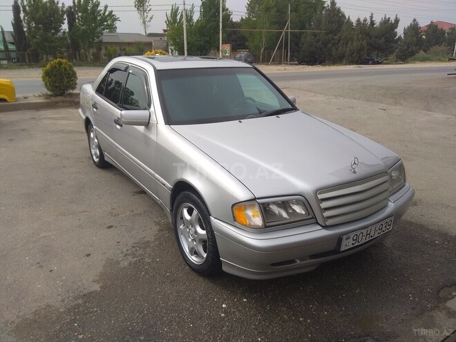 Mercedes C 230 2000, 189,000 km - 2.3 l - Bakı