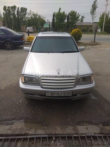 Mercedes C 230 2000, 189,000 km - 2.3 l - Bakı