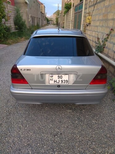 Mercedes C 230 2000, 189,000 km - 2.3 l - Bakı