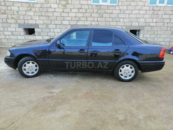 Mercedes C 200 1994, 507,000 km - 2.0 l - Zərdab