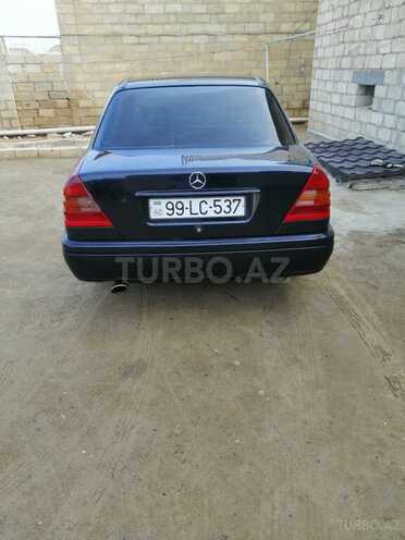 Mercedes C 200 1994, 507,000 km - 2.0 l - Zərdab