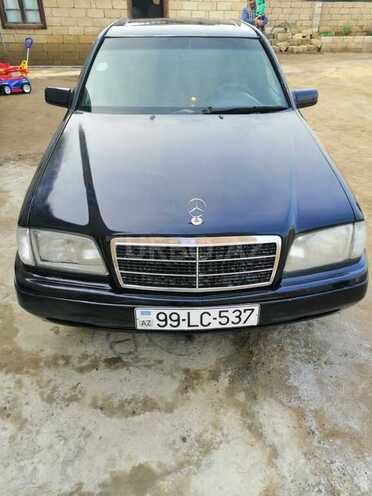 Mercedes C 200 1994, 507,000 km - 2.0 l - Zərdab