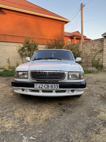 GAZ 3110 2001, 252,271 km - 2.5 л - Lənkəran