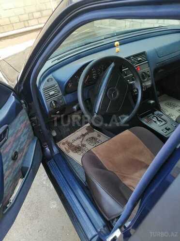Mercedes C 200 1994, 507,000 km - 2.0 l - Zərdab