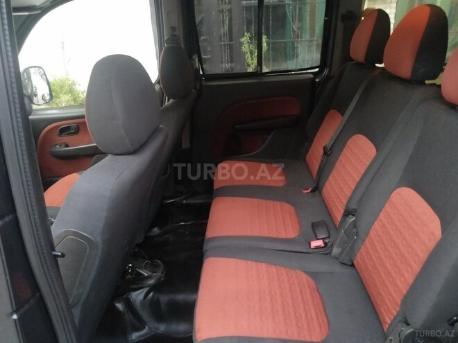 Fiat Doblo 2008, 450,000 km - 1.9 л - Bakı
