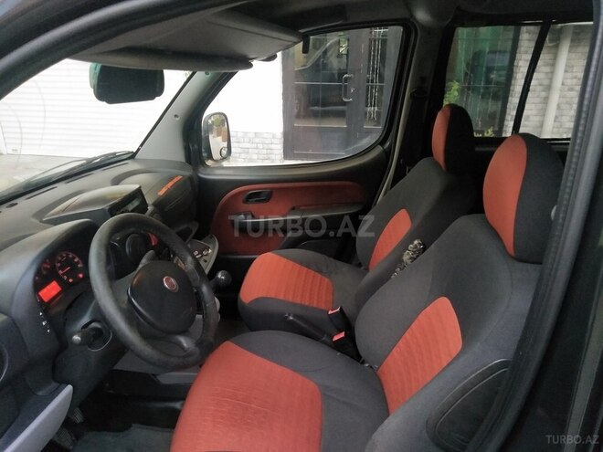 Fiat Doblo 2008, 450,000 km - 1.9 л - Bakı