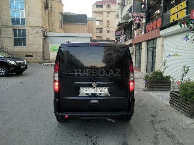 Fiat Doblo 2008, 450,000 km - 1.9 л - Bakı