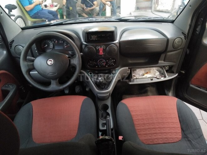 Fiat Doblo 2008, 450,000 km - 1.9 л - Bakı