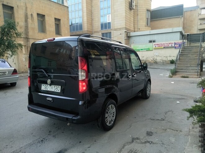 Fiat Doblo 2008, 450,000 km - 1.9 л - Bakı