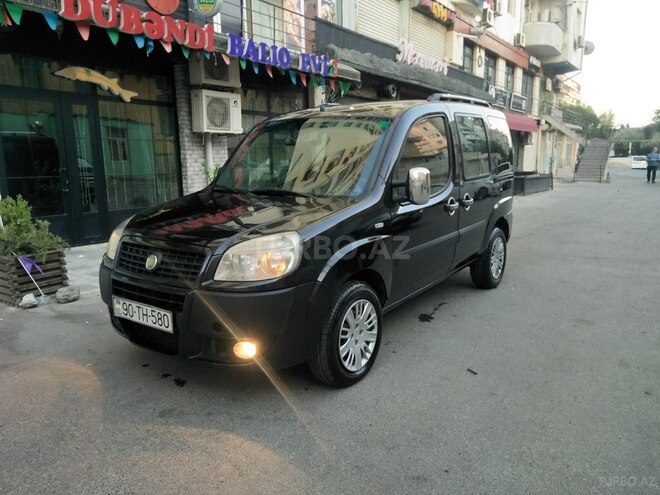 Fiat Doblo 2008, 450,000 km - 1.9 л - Bakı