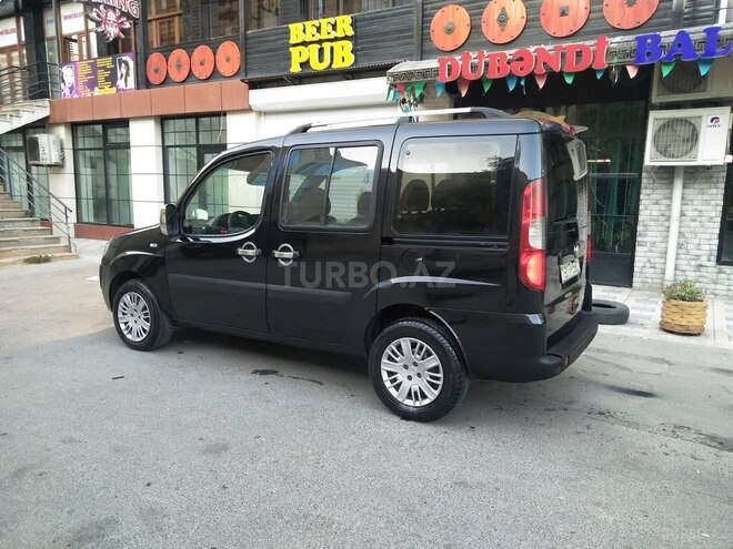 Fiat Doblo 2008, 450,000 km - 1.9 л - Bakı