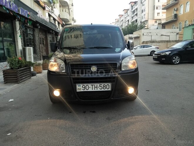 Fiat Doblo 2008, 450,000 km - 1.9 л - Bakı