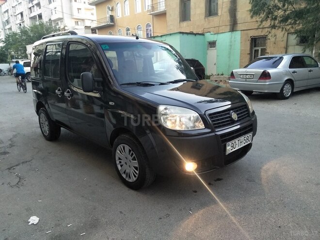 Fiat Doblo 2008, 450,000 km - 1.9 л - Bakı