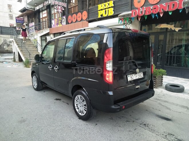 Fiat Doblo 2008, 450,000 km - 1.9 л - Bakı