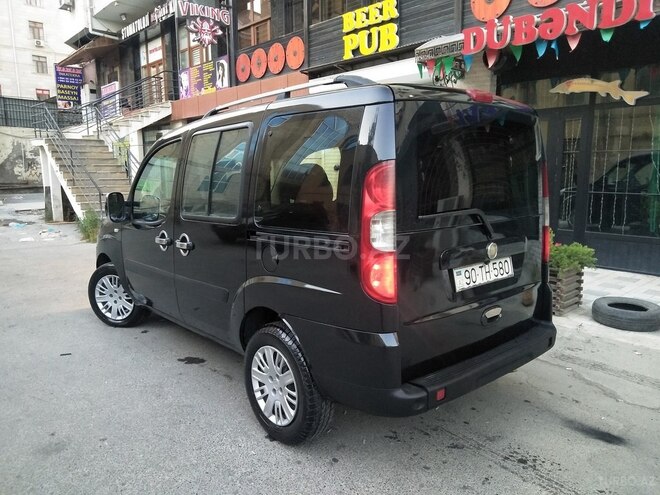 Fiat Doblo 2008, 450,000 km - 1.9 л - Bakı
