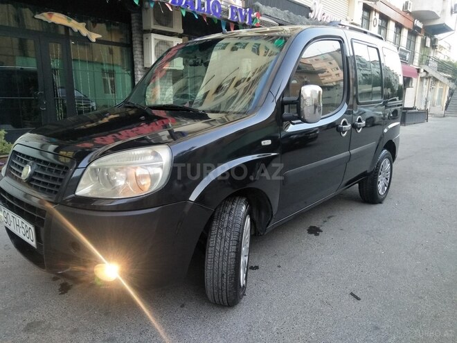 Fiat Doblo 2008, 450,000 km - 1.9 л - Bakı