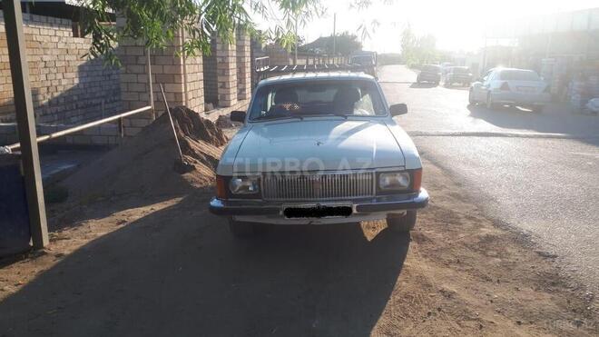 GAZ 3102 1998, 62,000 km - 2.4 l - Salyan