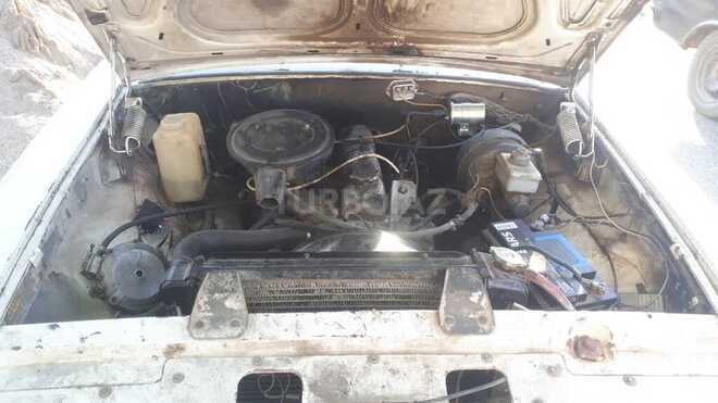 GAZ 3102 1998, 62,000 km - 2.4 l - Salyan