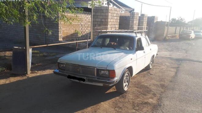 GAZ 3102 1998, 62,000 km - 2.4 l - Salyan