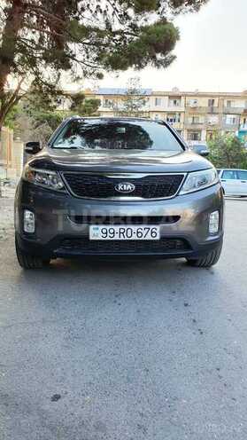 Kia Sorento 2013, 37,000 km - 2.0 l - Bakı