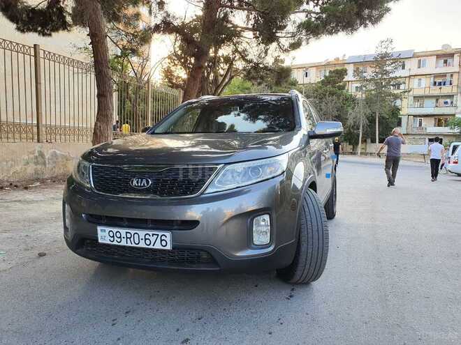 Kia Sorento 2013, 37,000 km - 2.0 l - Bakı