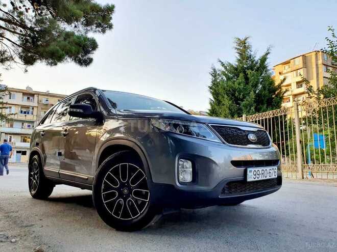Kia Sorento 2013, 37,000 km - 2.0 l - Bakı