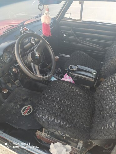 LADA (VAZ) 21011 1980, 666,655 km - 1.6 l - Saatlı