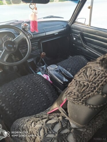 LADA (VAZ) 21011 1980, 666,655 km - 1.6 l - Saatlı