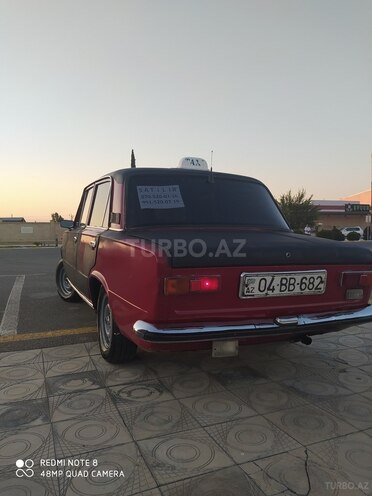 LADA (VAZ) 21011 1980, 666,655 km - 1.6 l - Saatlı