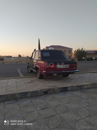 LADA (VAZ) 21011 1980, 666,655 km - 1.6 l - Saatlı