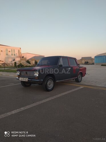 LADA (VAZ) 21011 1980, 666,655 km - 1.6 l - Saatlı
