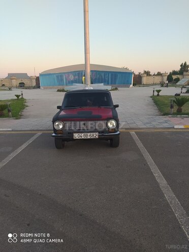 LADA (VAZ) 21011 1980, 666,655 km - 1.6 l - Saatlı