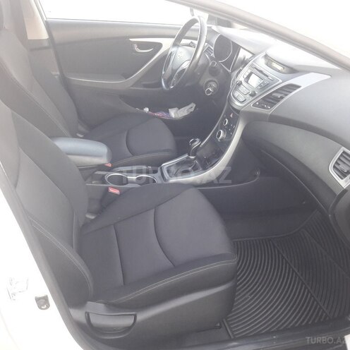 Hyundai Elantra 2015, 100,032 km - 1.6 l - Ağdam