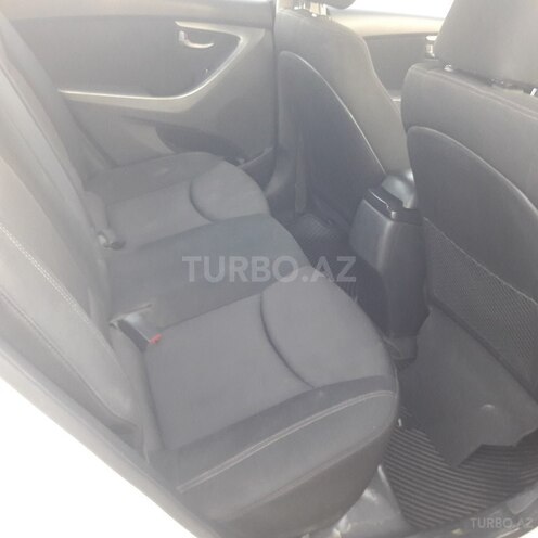 Hyundai Elantra 2015, 100,032 km - 1.6 l - Ağdam
