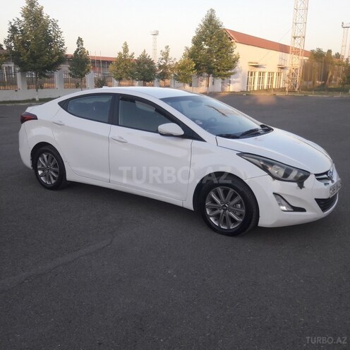 Hyundai Elantra 2015, 100,032 km - 1.6 l - Ağdam